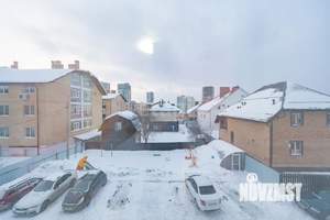 Студия квартира, на длительный срок, 21м2, 2/4 этаж