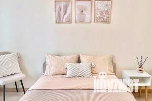 1-к квартира, посуточно, 46м2, 6/8 этаж