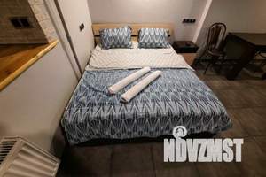 1-к квартира, посуточно, 10м2, 12/16 этаж