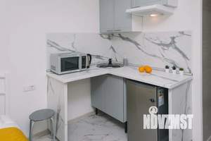 Студия квартира, посуточно, 18м2, 1/9 этаж