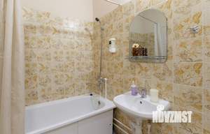 Студия квартира, посуточно, 30м2, 19/25 этаж