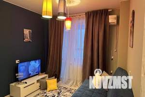 2-к квартира, посуточно, 42м2, 12/25 этаж