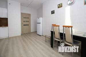 1-к квартира, посуточно, 45м2, 13/25 этаж