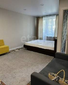 1-к квартира, на длительный срок, 30м2, 2/5 этаж