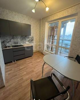 1-к квартира, на длительный срок, 38м2, 5/16 этаж