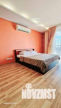 1-к квартира, посуточно, 58м2, 1/1 этаж
