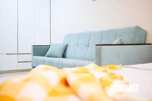 1-к квартира, посуточно, 43м2, 1/1 этаж