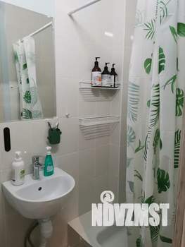 Студия квартира, посуточно, 20м2, 1/19 этаж