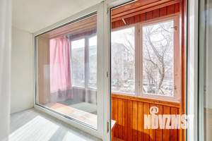 2-к квартира, посуточно, 51м2, 2/5 этаж