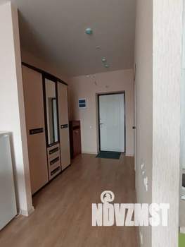 Студия квартира, посуточно, 26м2, 6/16 этаж