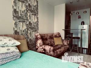 1-к квартира, посуточно, 30м2, 6/20 этаж