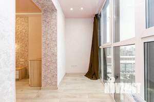 2-к квартира, посуточно, 61м2, 1/1 этаж