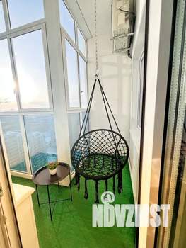 1-к квартира, посуточно, 40м2, 25/25 этаж