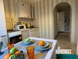 2-к квартира, посуточно, 52м2, 1/1 этаж