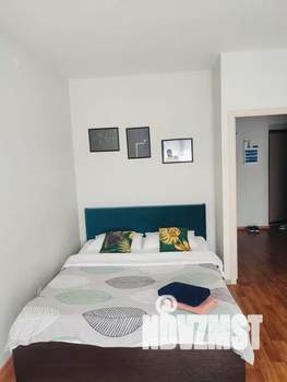 1-к квартира, посуточно, 46м2, 1/12 этаж