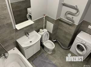 Студия квартира, на длительный срок, 38м2, 8/20 этаж