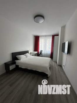 1-к квартира, посуточно, 46м2, 4/25 этаж