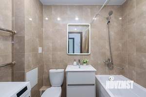 1-к квартира, посуточно, 36м2, 1/1 этаж
