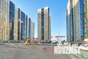 2-к квартира, посуточно, 51м2, 5/25 этаж