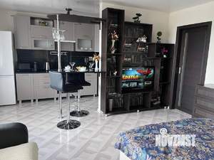 1-к квартира, посуточно, 39м2, 1/1 этаж