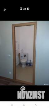 1-к квартира, на длительный срок, 38м2, 4/20 этаж