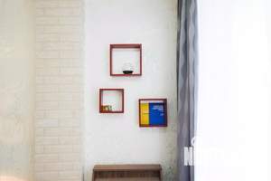 1-к квартира, посуточно, 33м2, 1/1 этаж