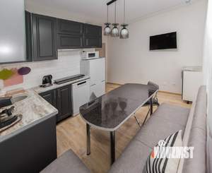 1-к квартира, на длительный срок, 39м2, 25/31 этаж