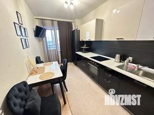 1-к квартира, посуточно, 50м2, 20/25 этаж