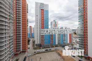 1-к квартира, посуточно, 35м2, 11/25 этаж