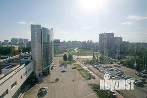 2-к квартира, посуточно, 64м2, 20/26 этаж