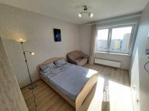 1-к квартира, посуточно, 36м2, 1/1 этаж