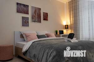 1-к квартира, посуточно, 39м2, 12/24 этаж