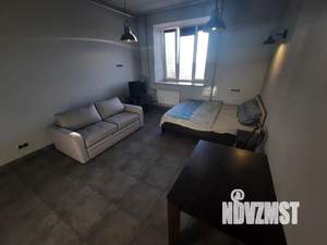 1-к квартира, посуточно, 28м2, 12/16 этаж