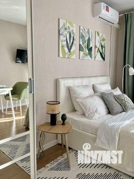 1-к квартира, посуточно, 30м2, 1/1 этаж