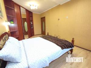 2-к квартира, посуточно, 55м2, 1/1 этаж