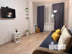 1-к квартира, посуточно, 57м2, 1/1 этаж