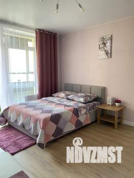 Студия квартира, посуточно, 27м2, 6/10 этаж