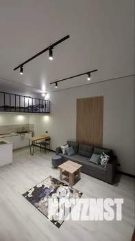 Студия квартира, посуточно, 36м2, 6/6 этаж