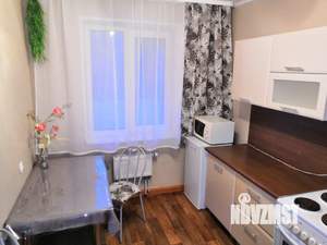 1-к квартира, посуточно, 43м2, 6/12 этаж