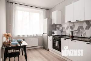 1-к квартира, посуточно, 41м2, 4/6 этаж