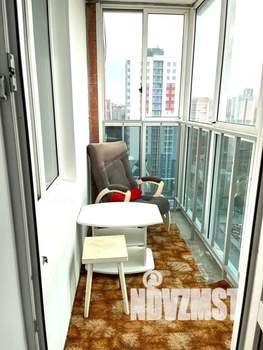 1-к квартира, посуточно, 33м2, 17/25 этаж