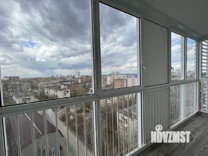 1-к квартира, на длительный срок, 40м2, 15/25 этаж