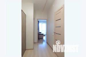 1-к квартира, посуточно, 39м2, 1/25 этаж