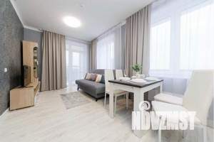 3-к квартира, посуточно, 70м2, 9/25 этаж