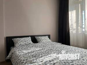 1-к квартира, посуточно, 47м2, 13/16 этаж