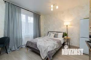 Студия квартира, посуточно, 25м2, 12/17 этаж