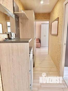 2-к квартира, посуточно, 48м2, 1/1 этаж