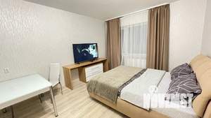 Студия квартира, посуточно, 32м2, 2/24 этаж