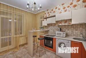 1-к квартира, посуточно, 20м2, 1/1 этаж