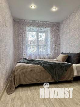 3-к квартира, посуточно, 65м2, 1/1 этаж